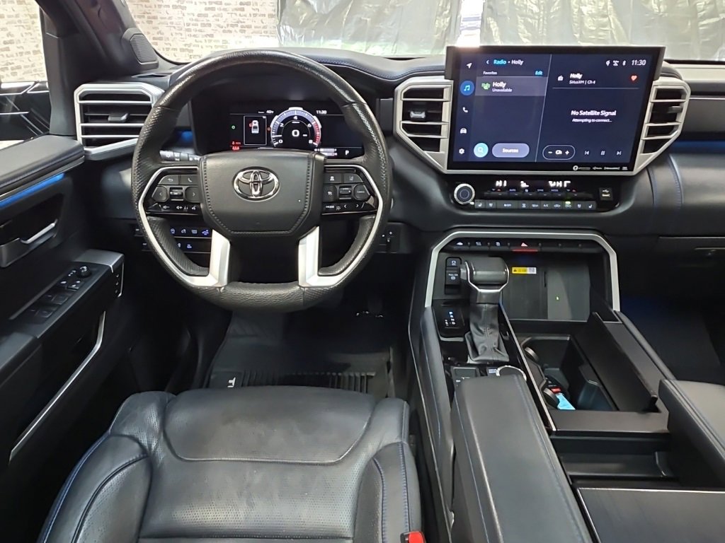 Used 2023 Toyota Tundra Platinum image 18