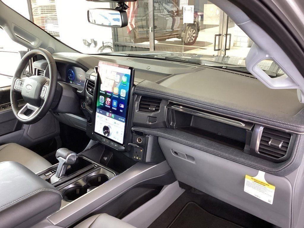 New 2025 Ford F150 Lightning Flash image 35