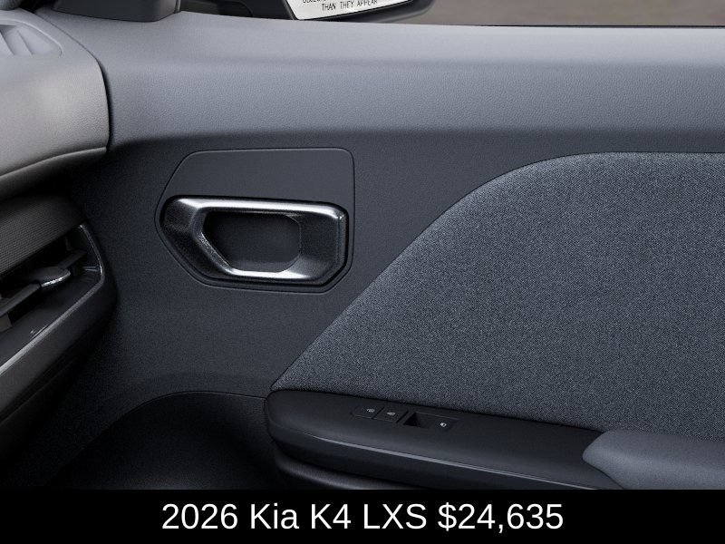 New 2026 Kia K4 FWD image 25