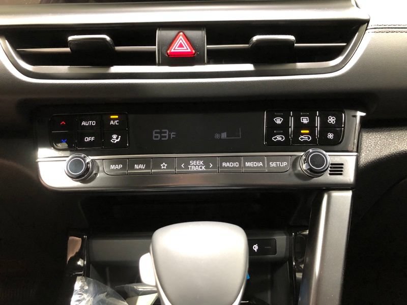New 2026 Kia Seltos EX w/ EX Sunroof Package FWD image 33