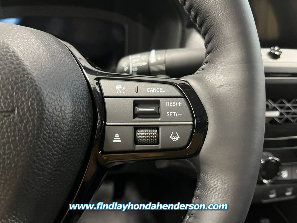New 2026 Honda Accord Touring image 19