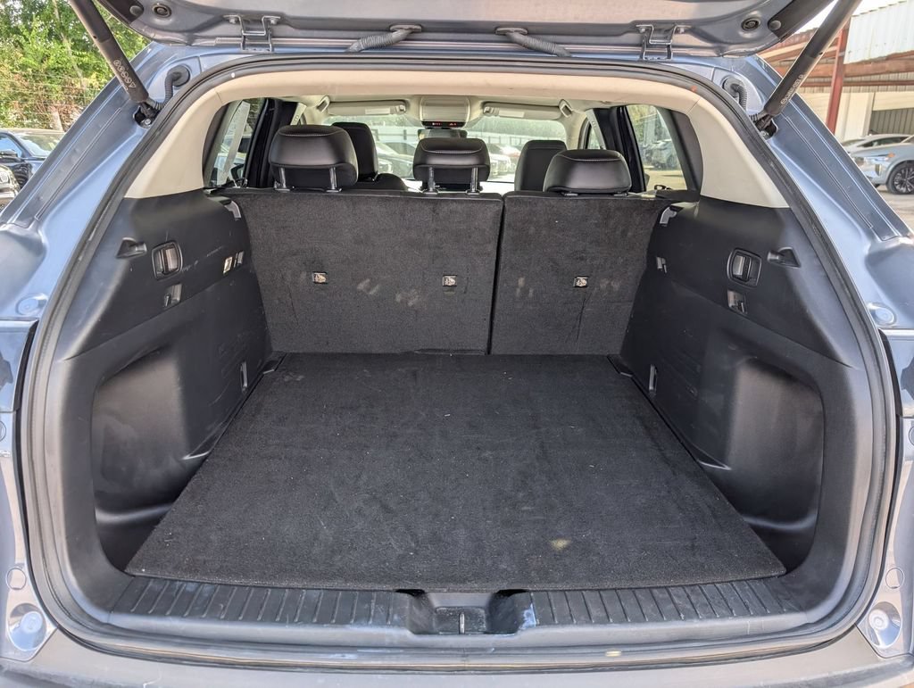 Used 2025 MAZDA CX-50 AWD 2.5 S w/ Preferred Package image 30