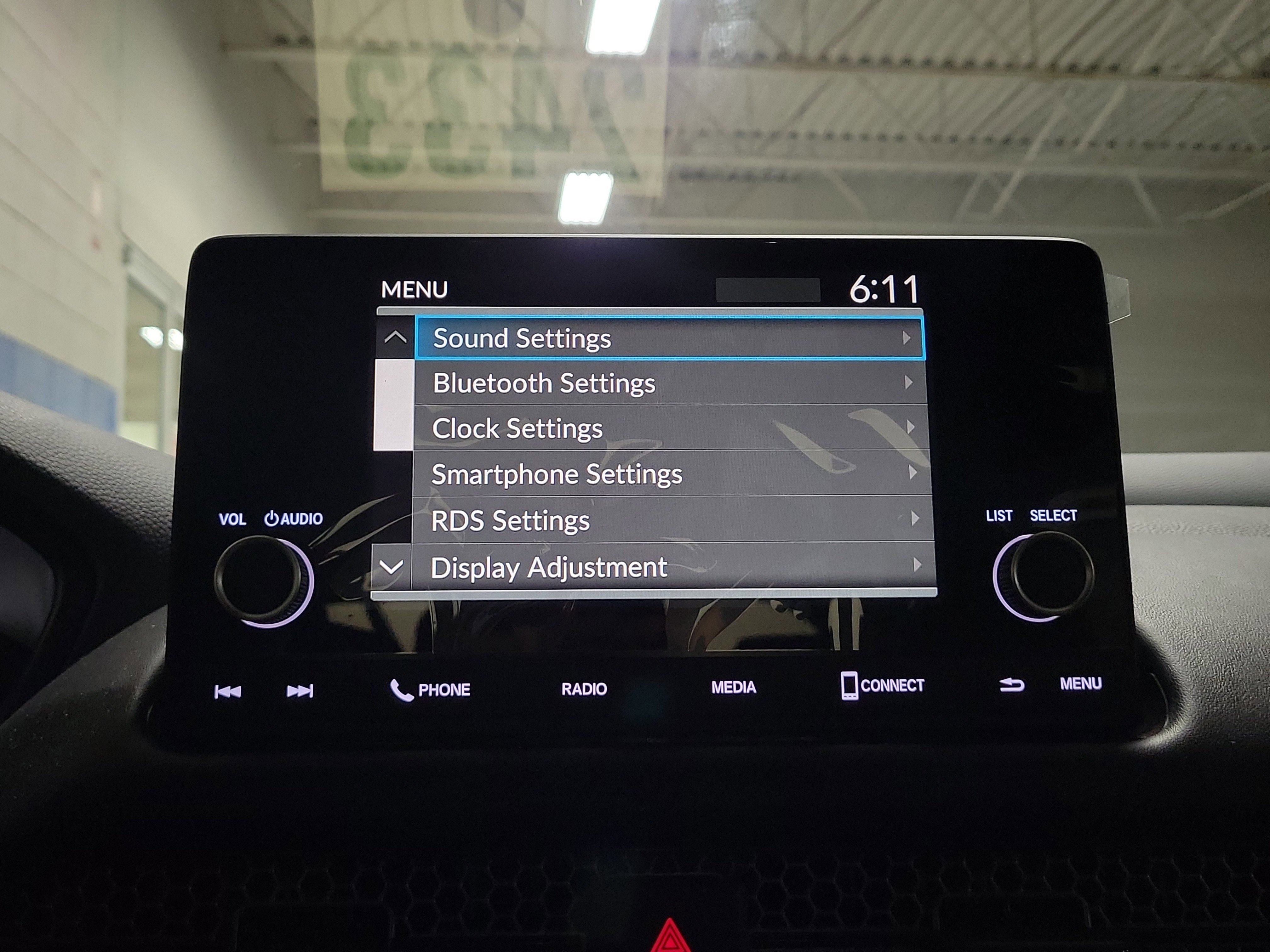 Certified 2025 Honda HR-V Sport image 29