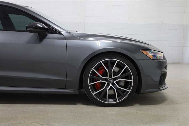 Used 2023 Audi S7 Prestige w/ Prestige Package AWD/4WD image 11