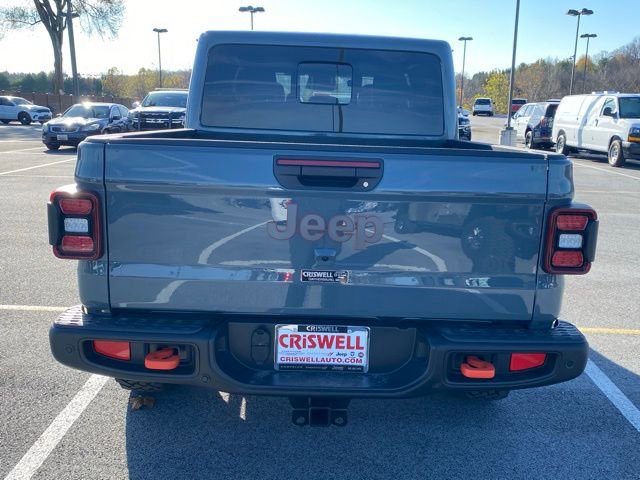 New 2026 Jeep Gladiator Mojave AWD/4WD image 6
