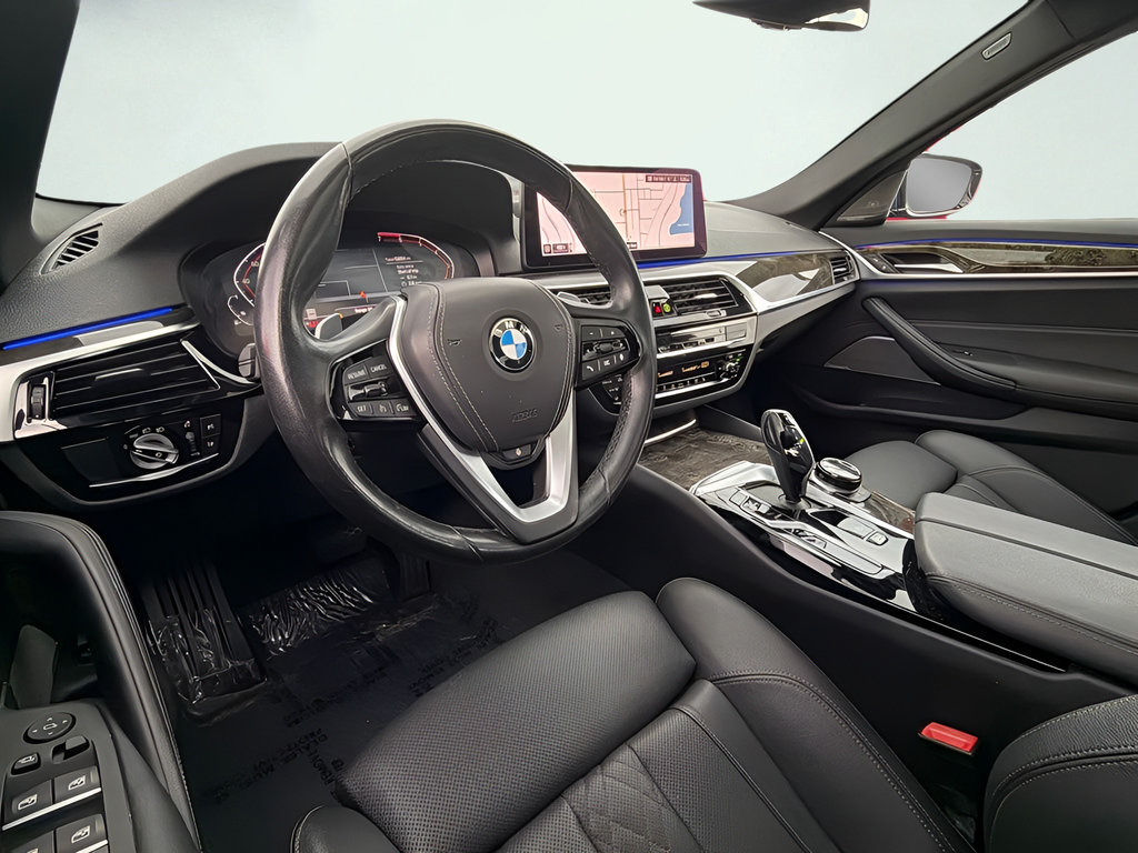 Used 2021 BMW 530i w/ Executive Package RWD image 35