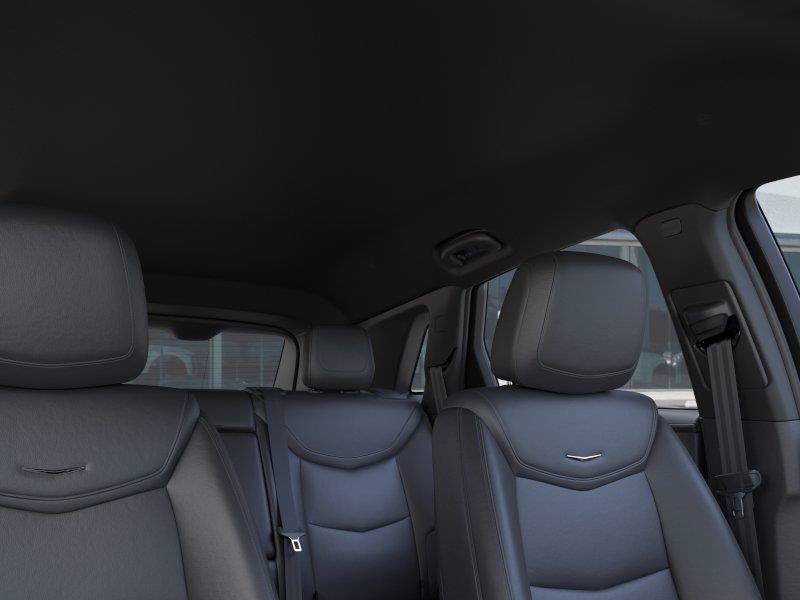 New 2026 Cadillac XT5 Luxury w/ LPO, Floor Liner Package FWD image 25