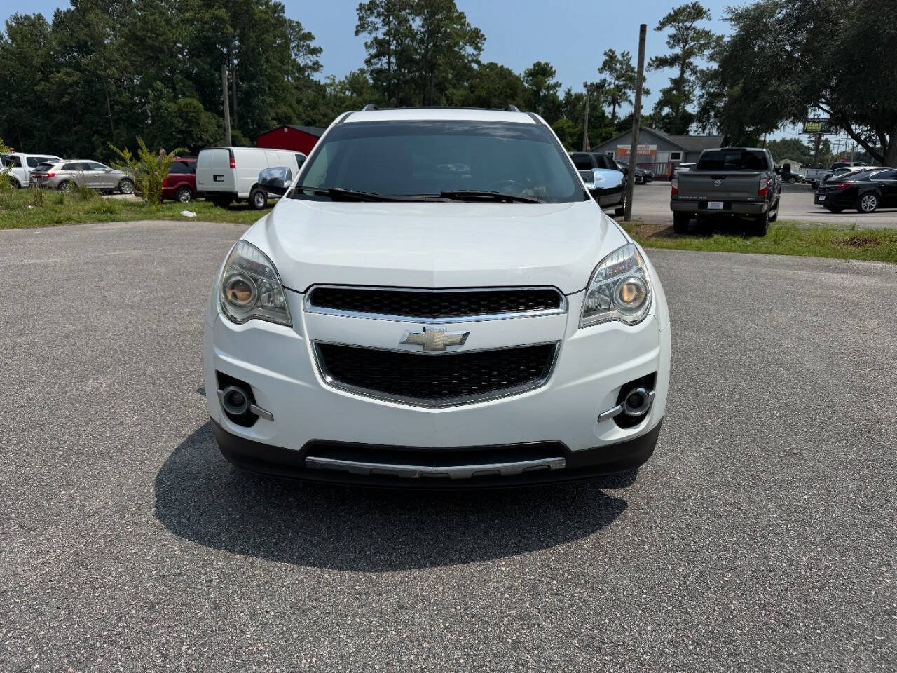 Used 2010 Chevrolet Equinox LTZ FWD image 26