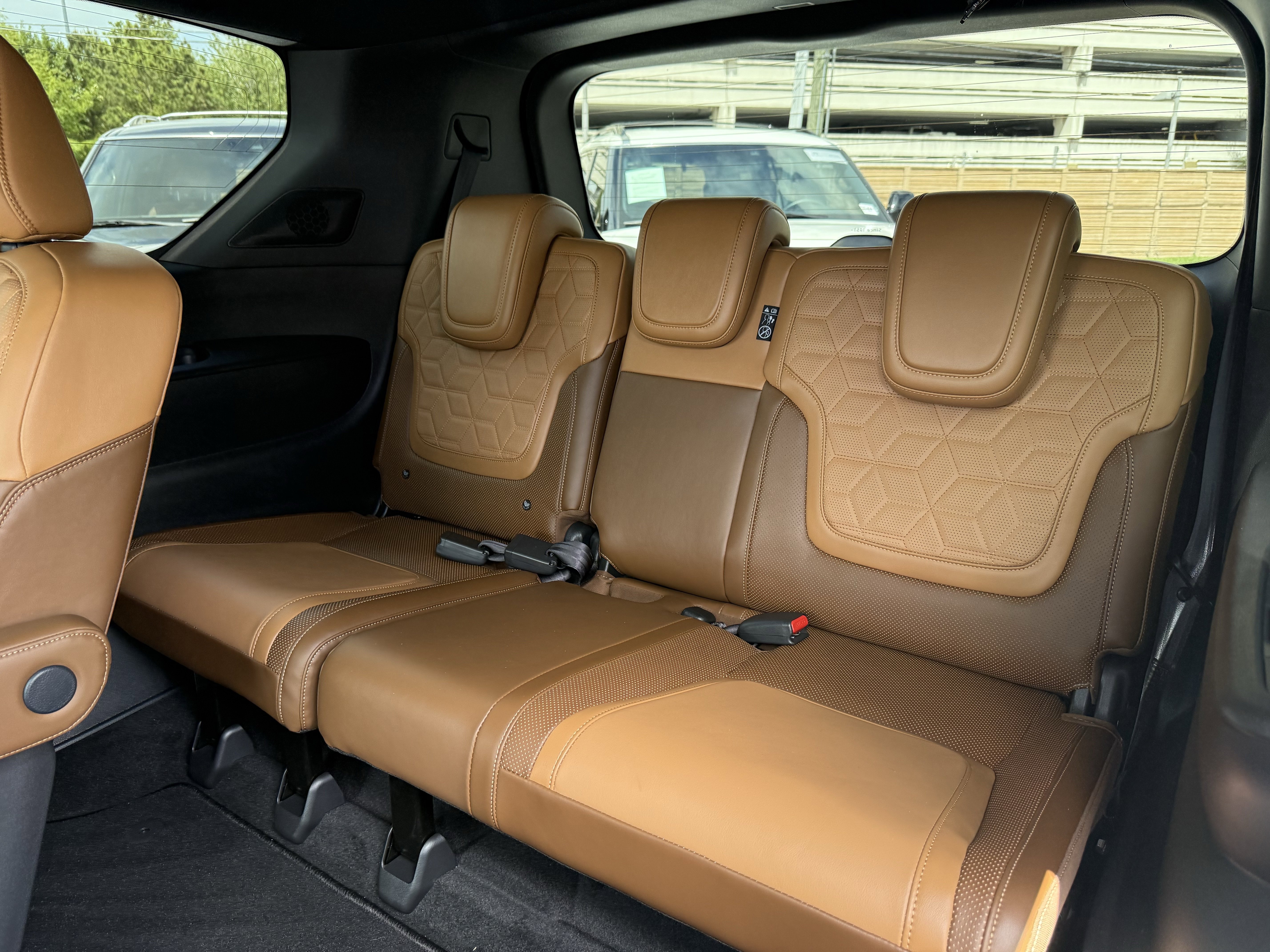 Used 2026 Nissan Armada Platinum Reserve AWD/4WD image 15