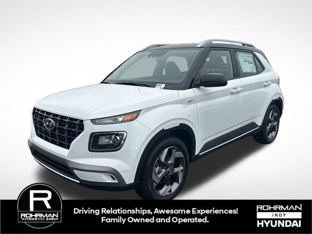 New 2026 Hyundai Venue SEL FWD image 11