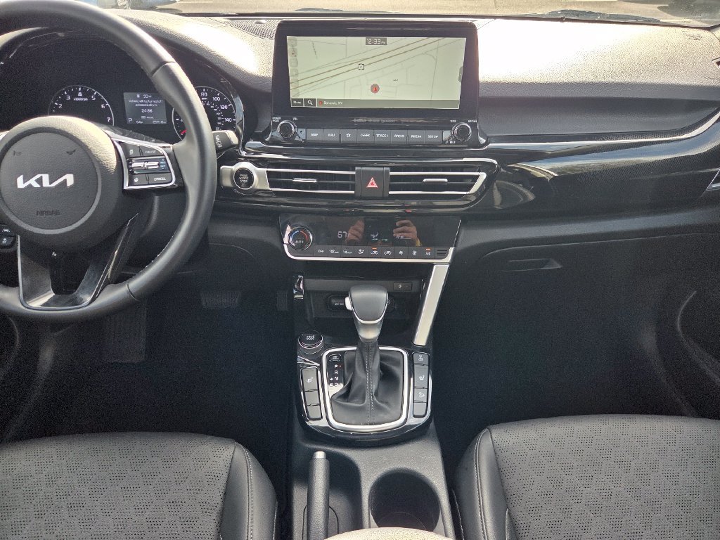 Certified 2023 Kia Seltos EX AWD/4WD image 18