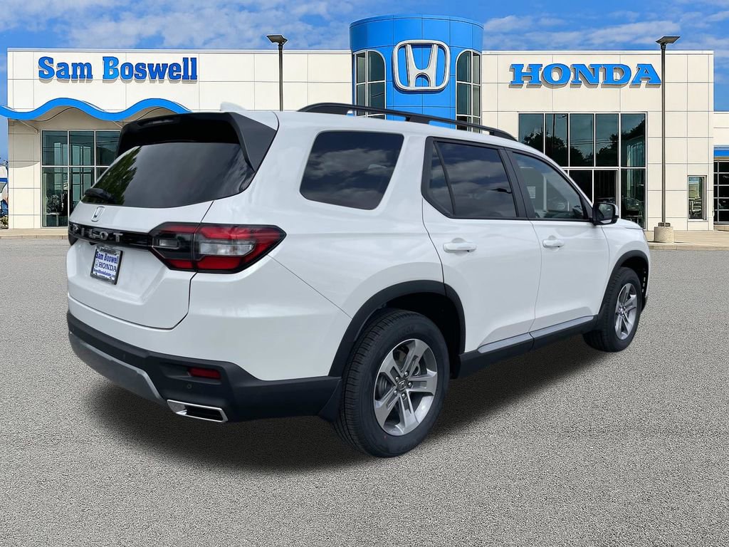 New 2026 Honda Pilot EX-L image 3
