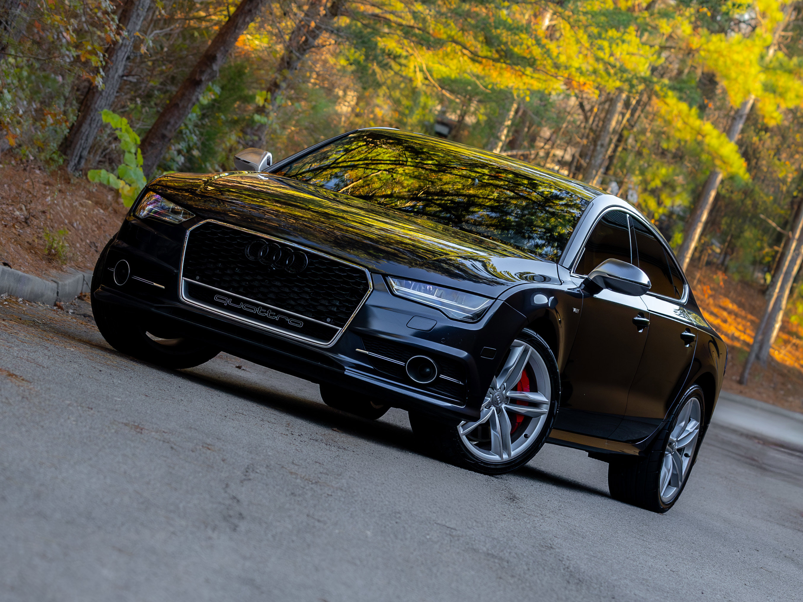 Used 2018 Audi S7 Prestige w/ S Sport Package image 22