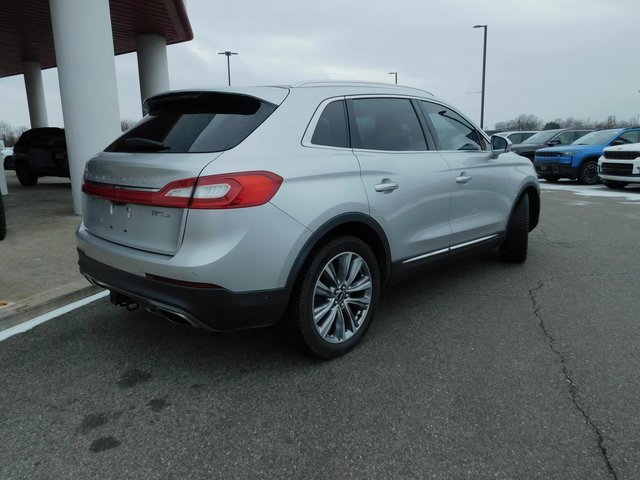 Used 2017 Lincoln MKX Reserve image 27