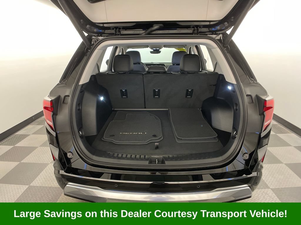 New 2026 GMC Terrain Denali AWD/4WD image 20