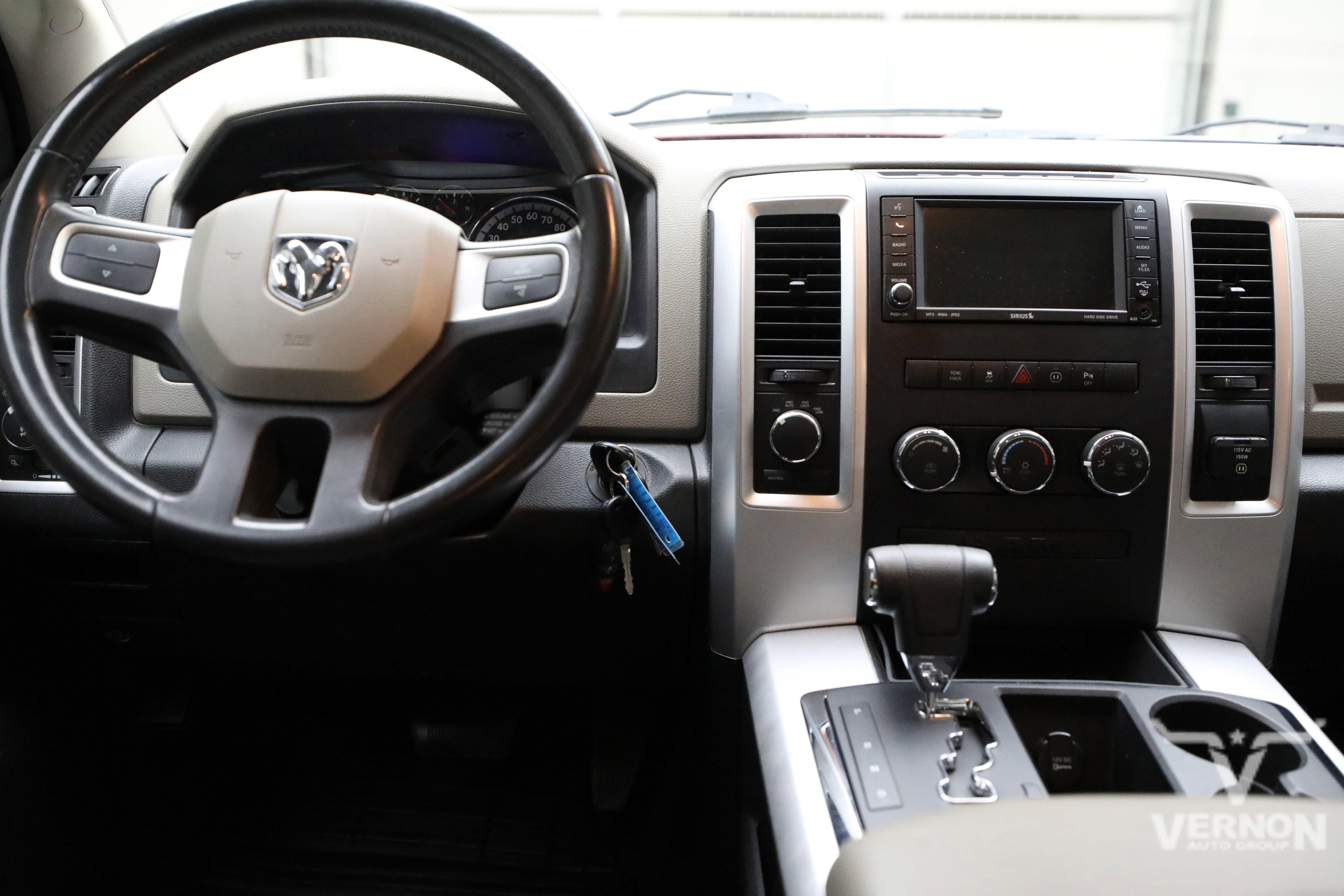 Used 2011 RAM 1500 Big Horn image 41