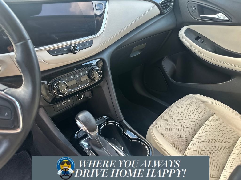 Used 2021 Buick Encore GX Essence w/ Experience Buick Package image 7