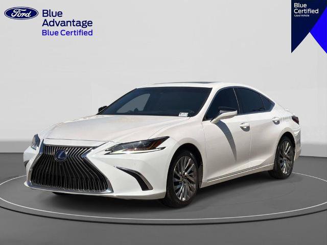 Used 2021 Lexus ES 300h w/ Luxury Package FWD image 1
