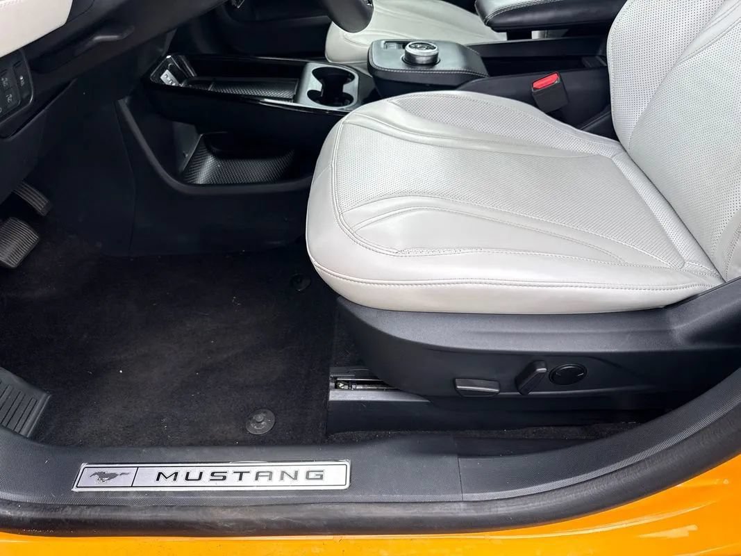 Used 2022 Ford Mustang Mach-E Premium RWD image 52