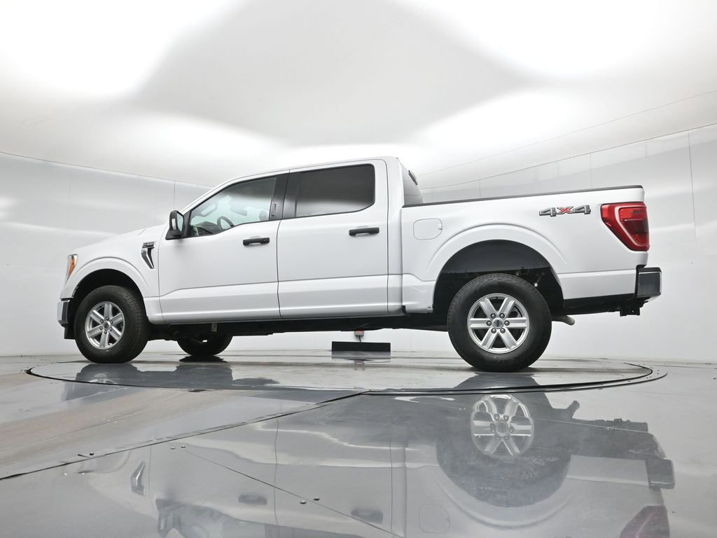 Certified 2021 Ford F150 XLT w/ Equipment Group 301A Mid image 52