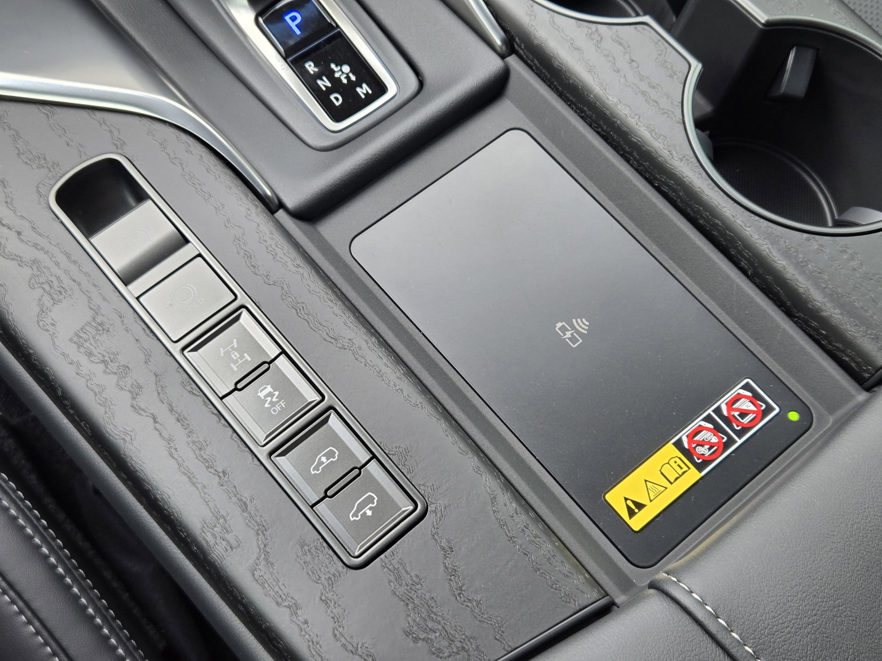 New 2026 Lexus LX 700h Luxury AWD/4WD image 10