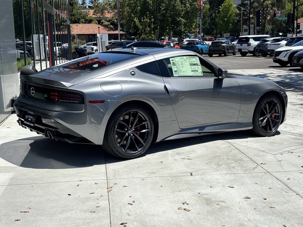 New 2025 Nissan Z Performance image 3