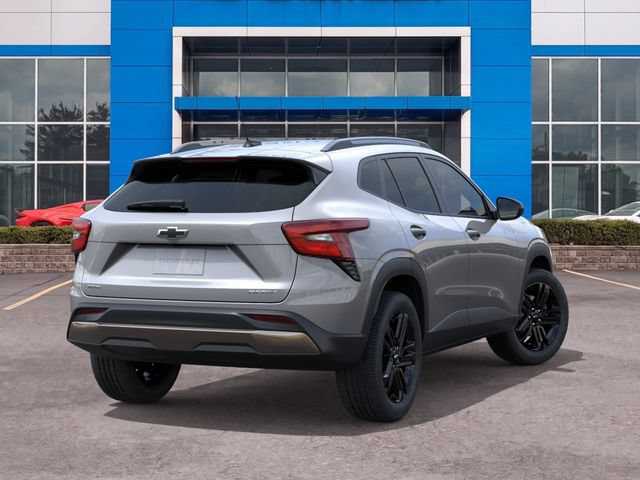 New 2026 Chevrolet Trax ACTIV w/ Driver Confidence Package FWD image 4