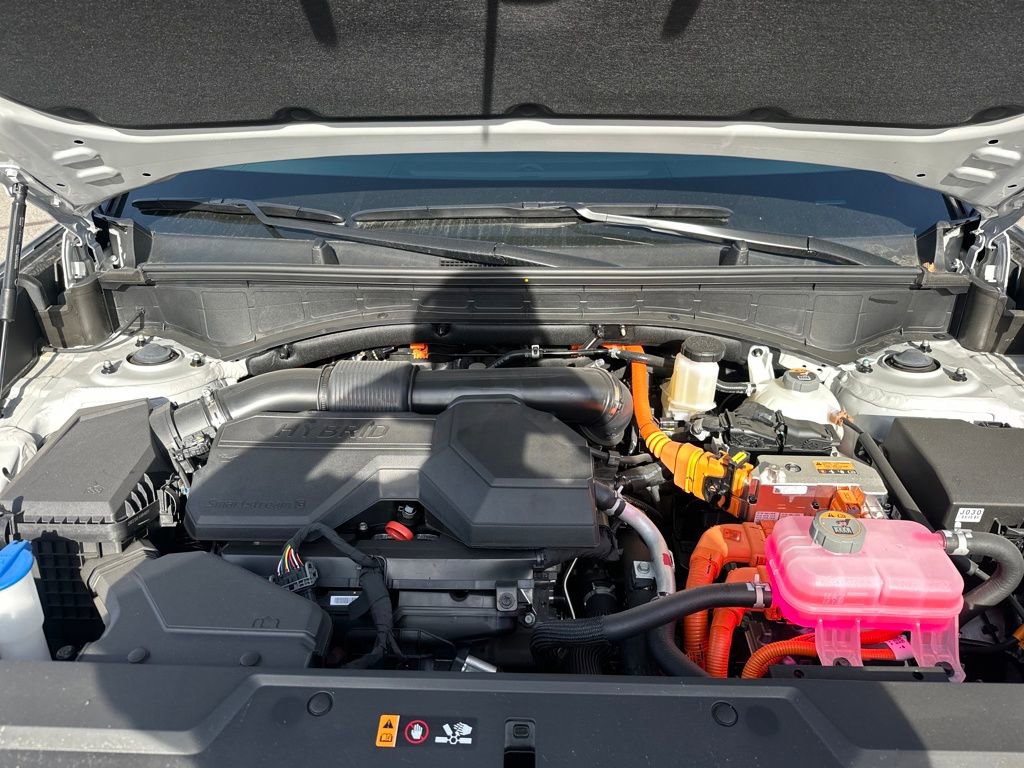 New 2026 Hyundai Santa Fe SEL image 31