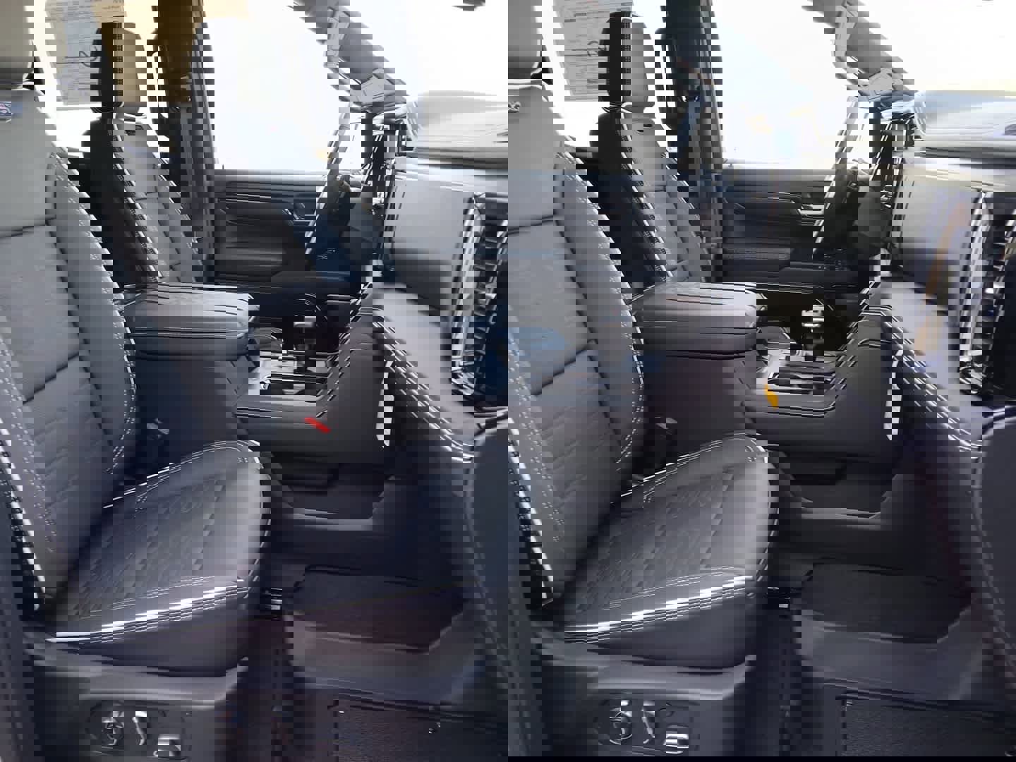 New 2026 GMC Sierra 1500 AT4X image 55