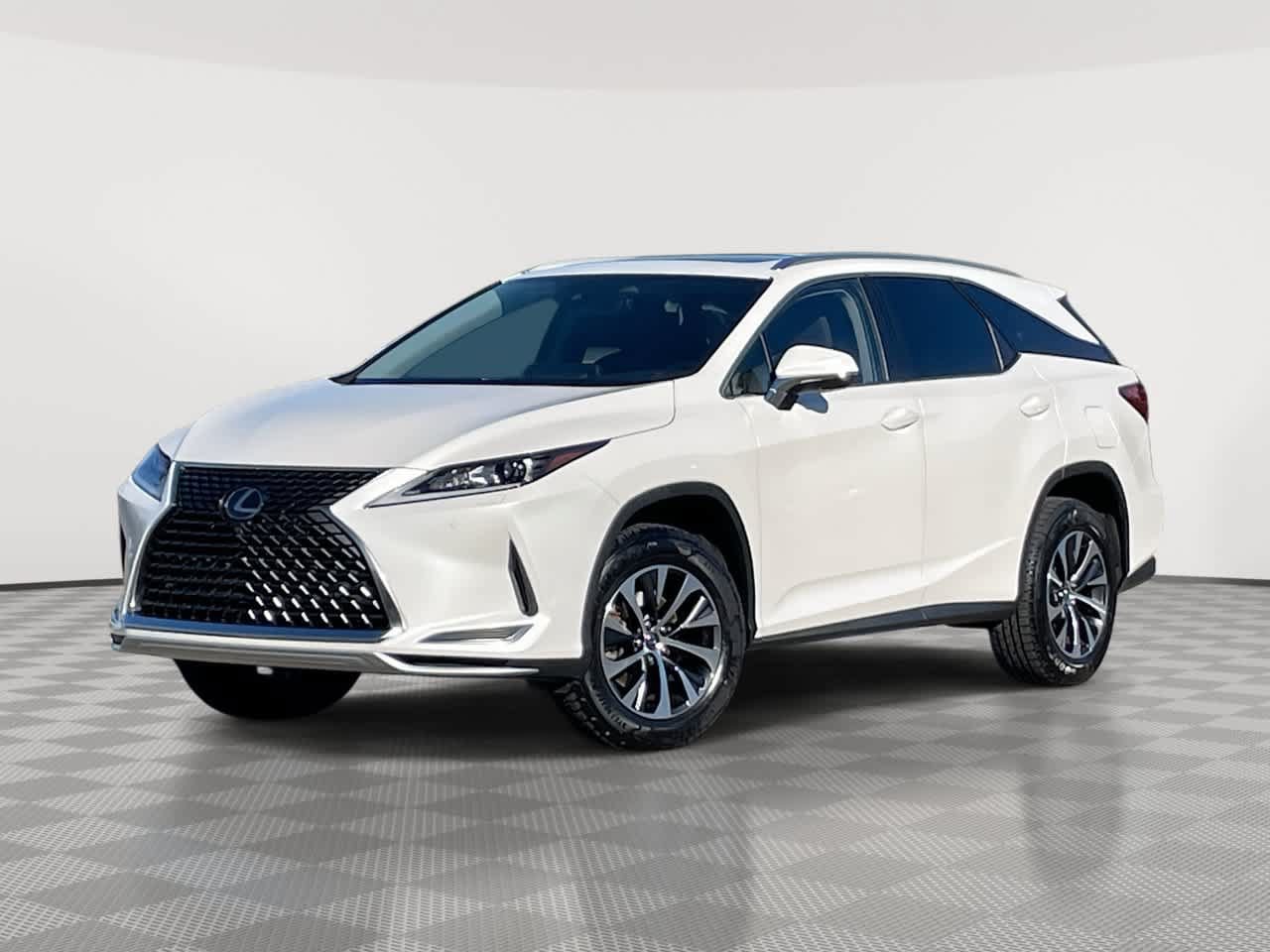 Used 2022 Lexus RX 350L Premium w/ Premium Package
