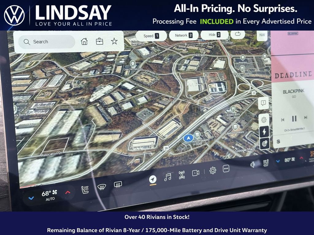 Used 2023 Rivian R1S Adventure image 18