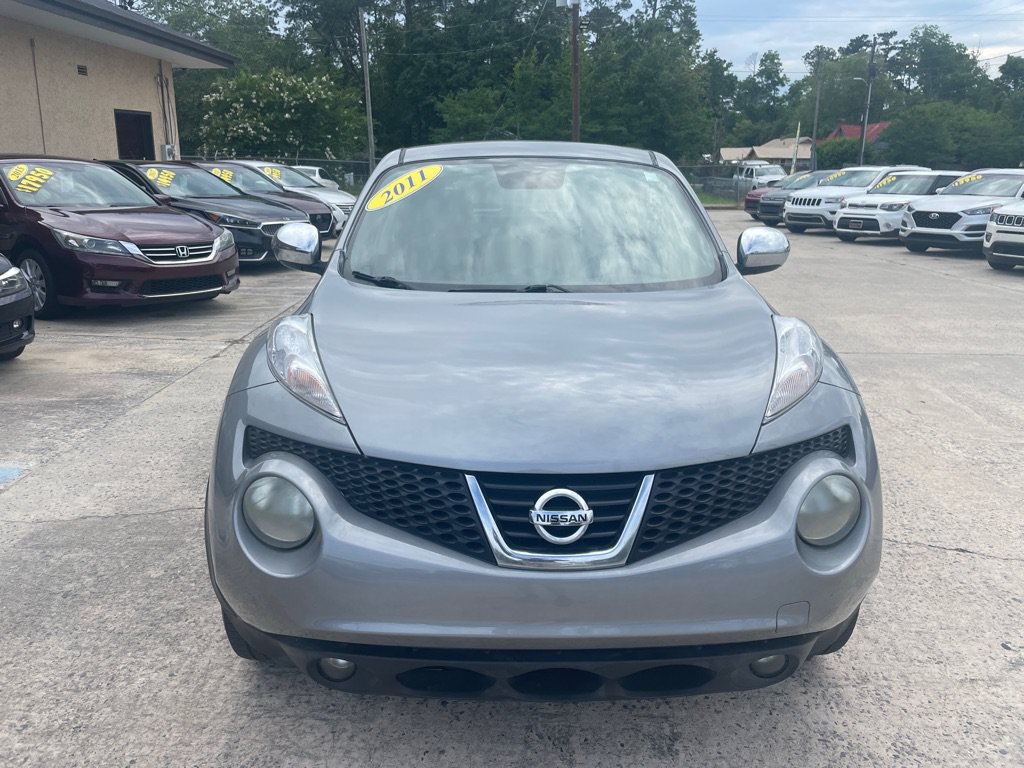 Used 2011 Nissan Juke SL w/ Chrome Pkg FWD image 3
