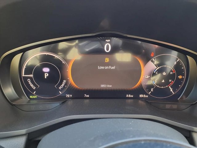 New 2025 MAZDA CX-70 Plug-In Hybrid w/ Premium Pkg AWD/4WD image 10