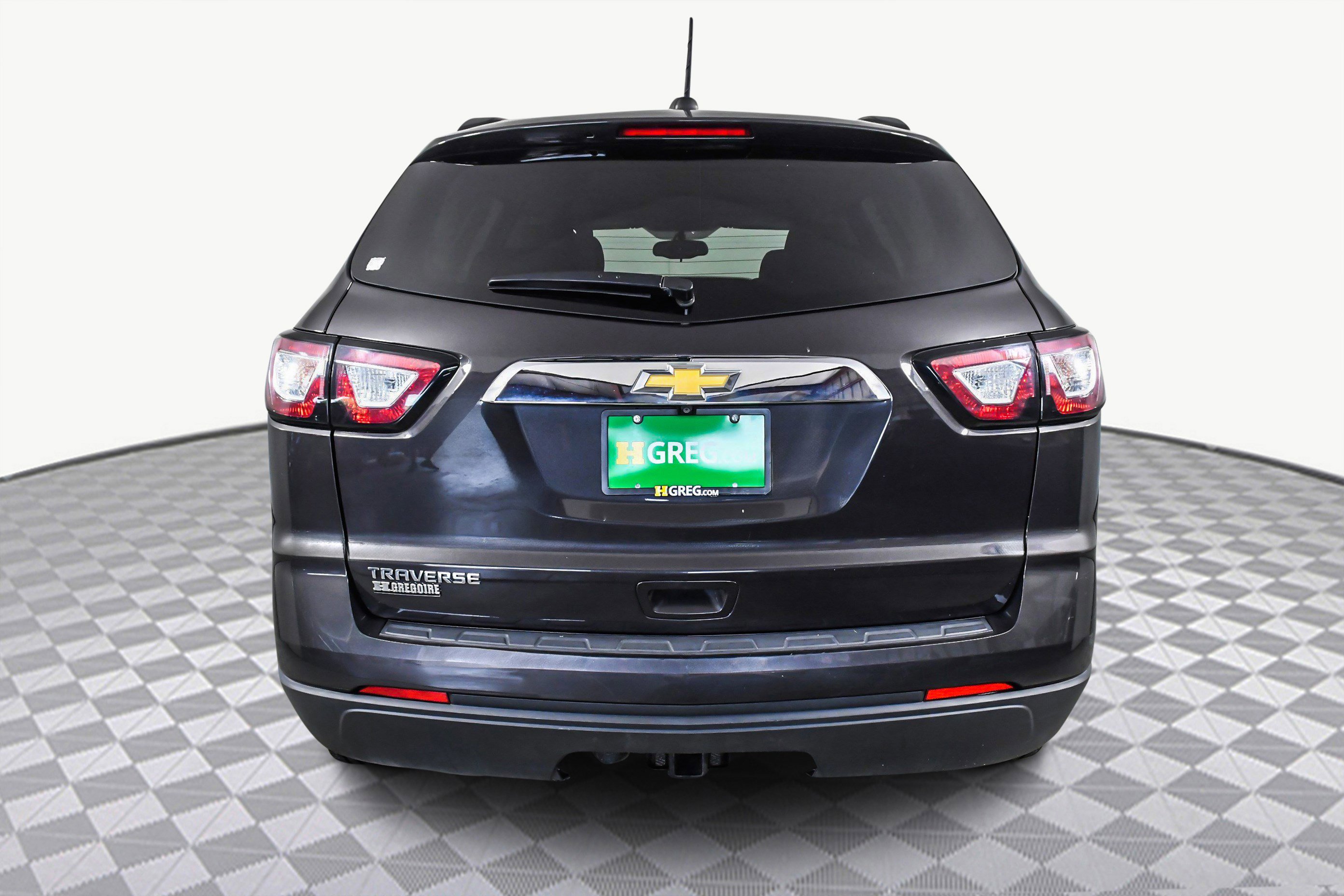 Used 2017 Chevrolet Traverse LS image 7