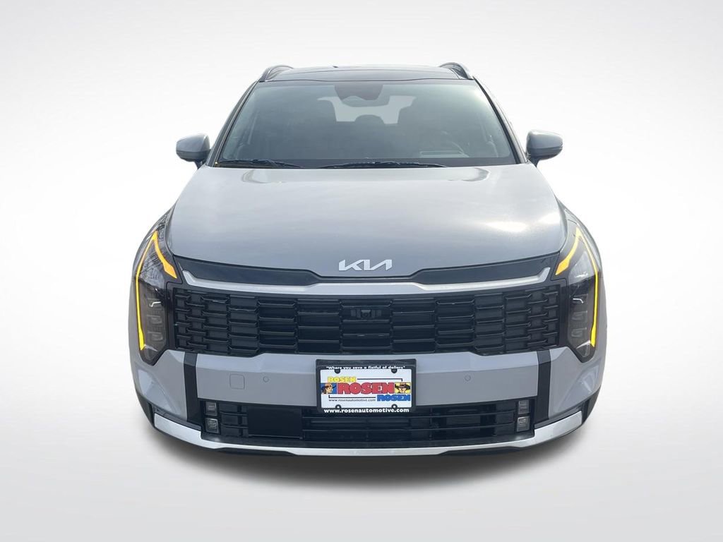 New 2026 Kia Sportage SX Prestige image 10