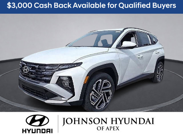 New 2026 Hyundai Tucson SEL Plus