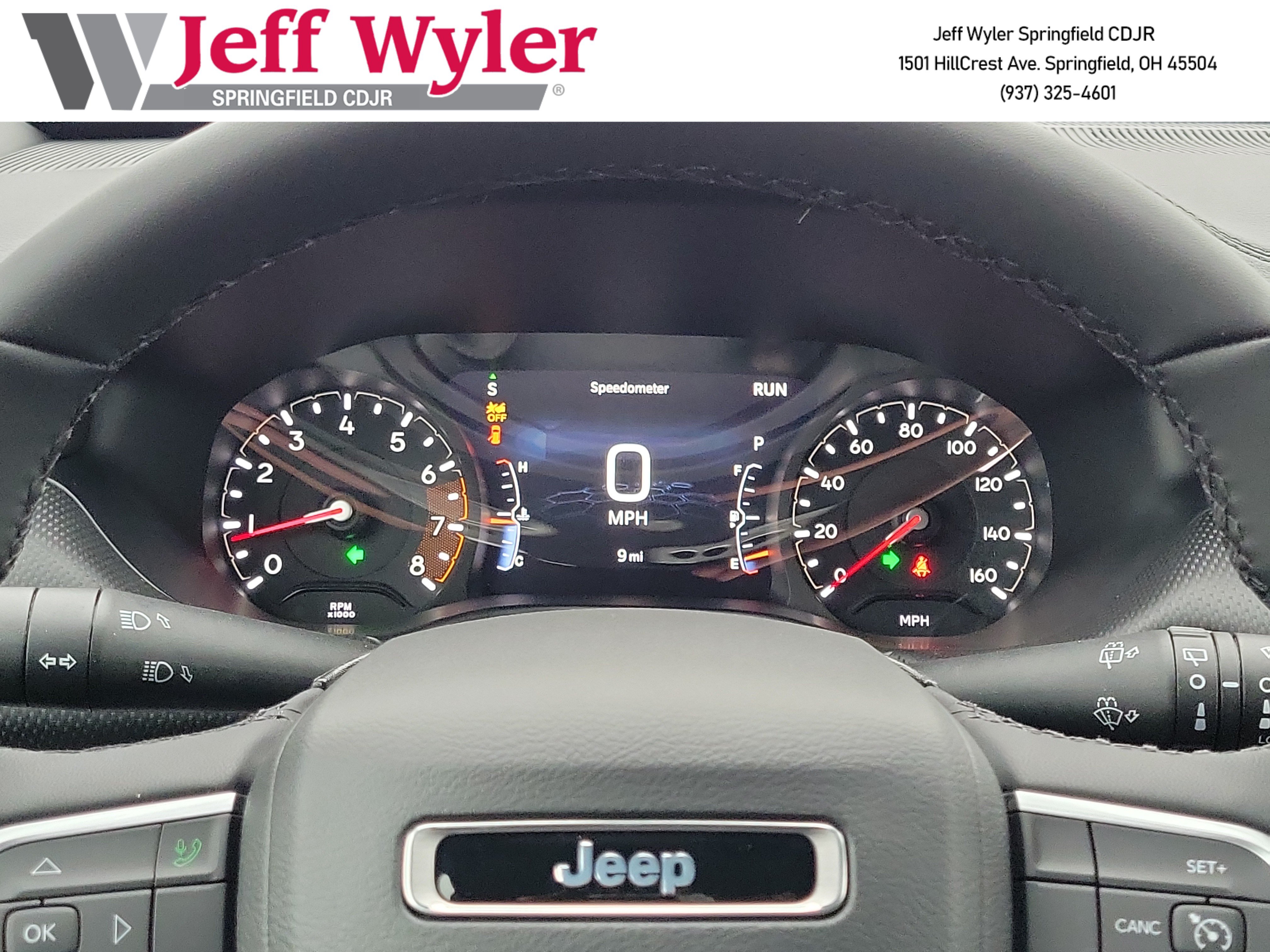 New 2026 Jeep Compass Latitude AWD/4WD image 9
