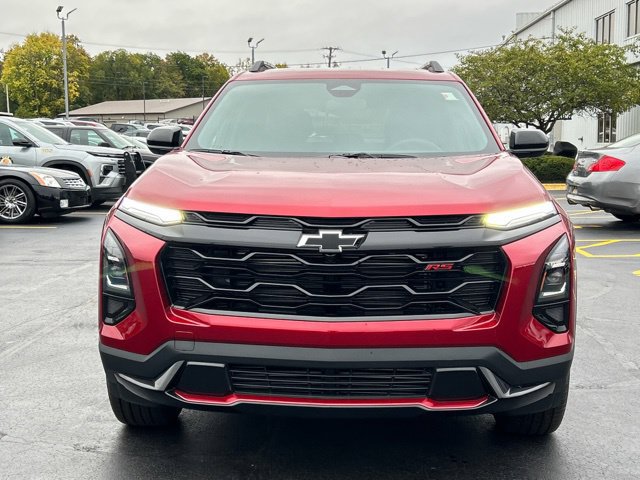 New 2027 Chevrolet Equinox RS w/ Convenience Package III AWD/4WD image 2
