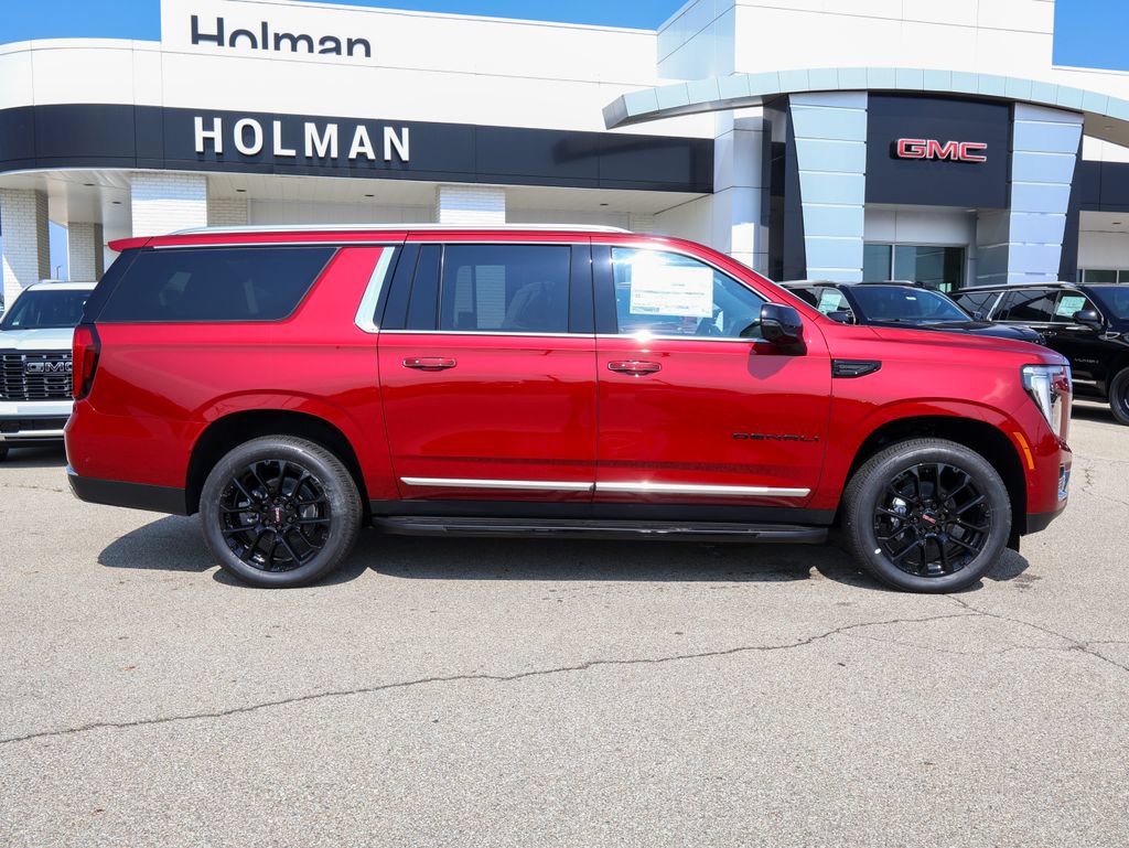 New 2026 GMC Yukon XL Denali w/ Advanced Technology Package AWD/4WD image 2