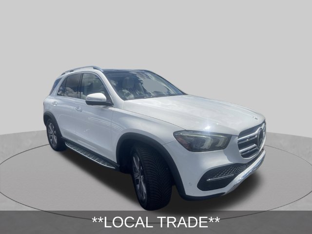 Used 2023 Mercedes-Benz GLE 450 4MATIC image 3