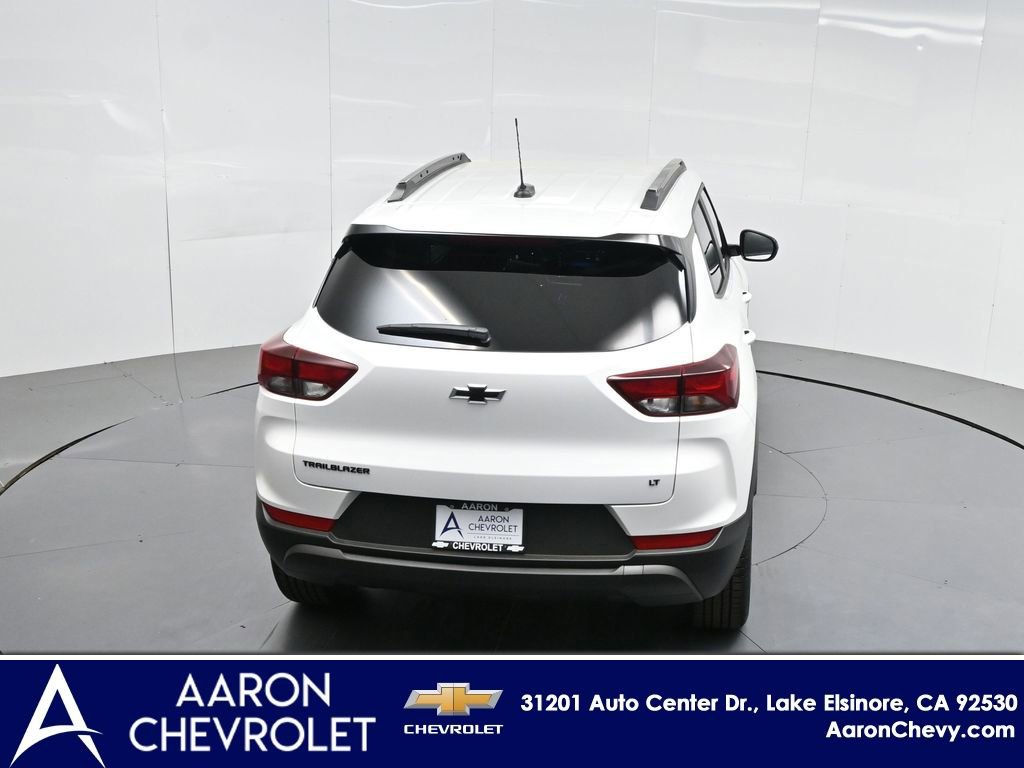 New 2026 Chevrolet TrailBlazer LT w/ Midnight Edition image 54