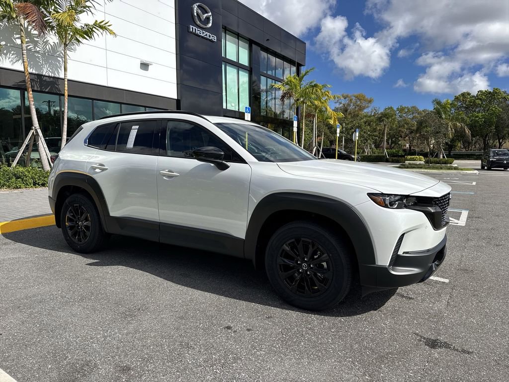 New 2026 MAZDA CX-50 AWD 2.5 Hybrid w/ Weather Package image 7