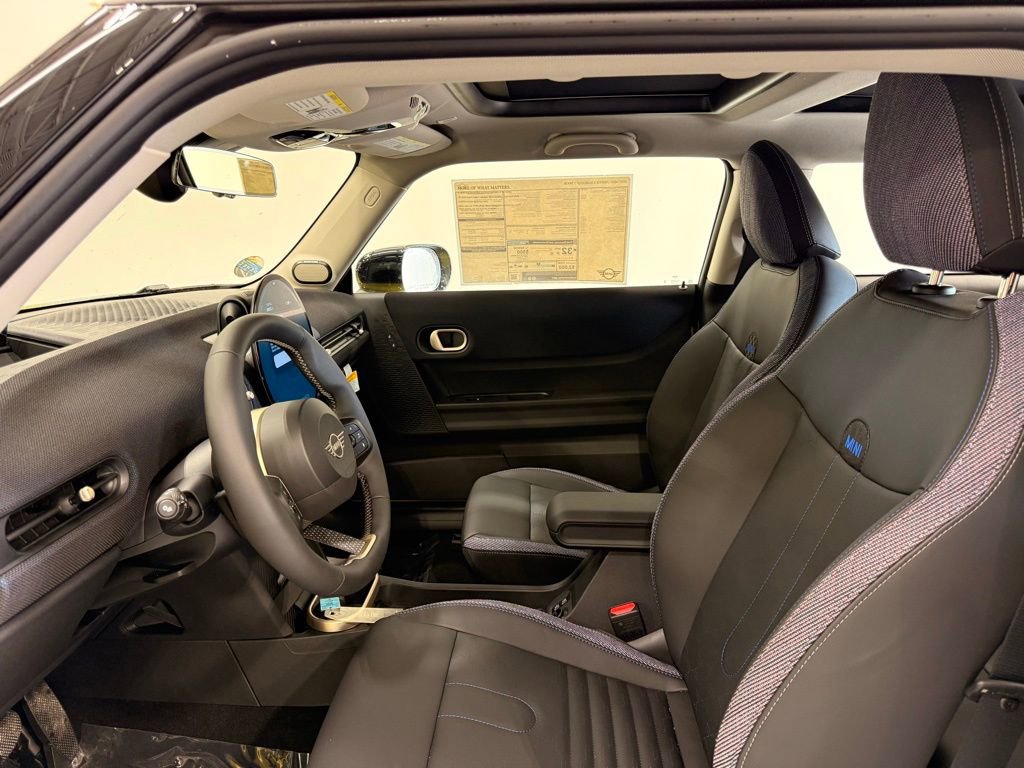 Certified 2025 MINI Cooper S image 12