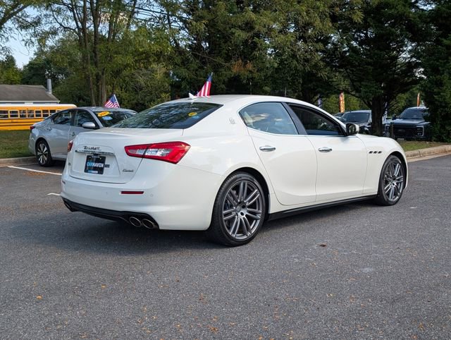 Used 2018 Maserati Ghibli S Q4 AWD/4WD image 5