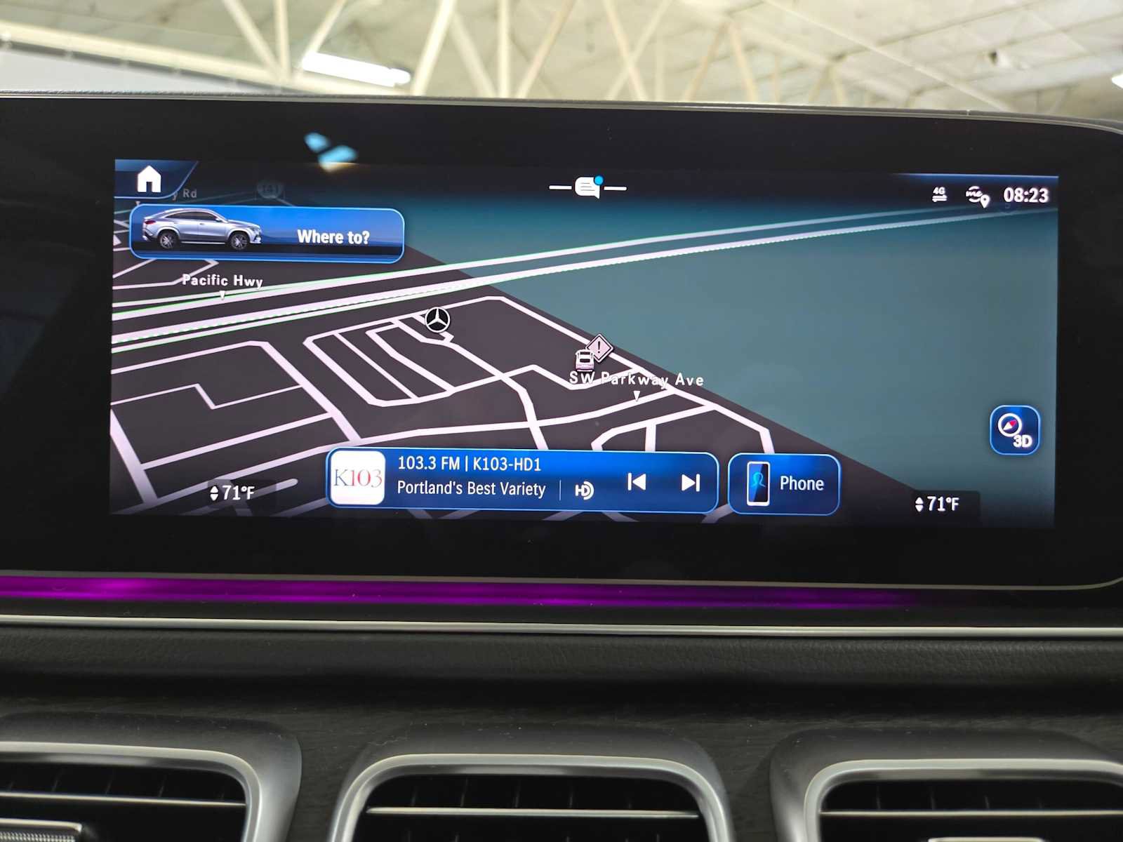 Certified 2025 Mercedes-Benz GLE 450 4MATIC Coupe image 30