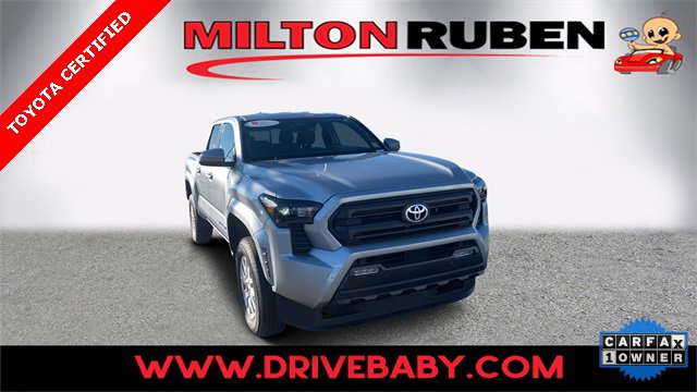 Used 2024 Toyota Tacoma SR5
