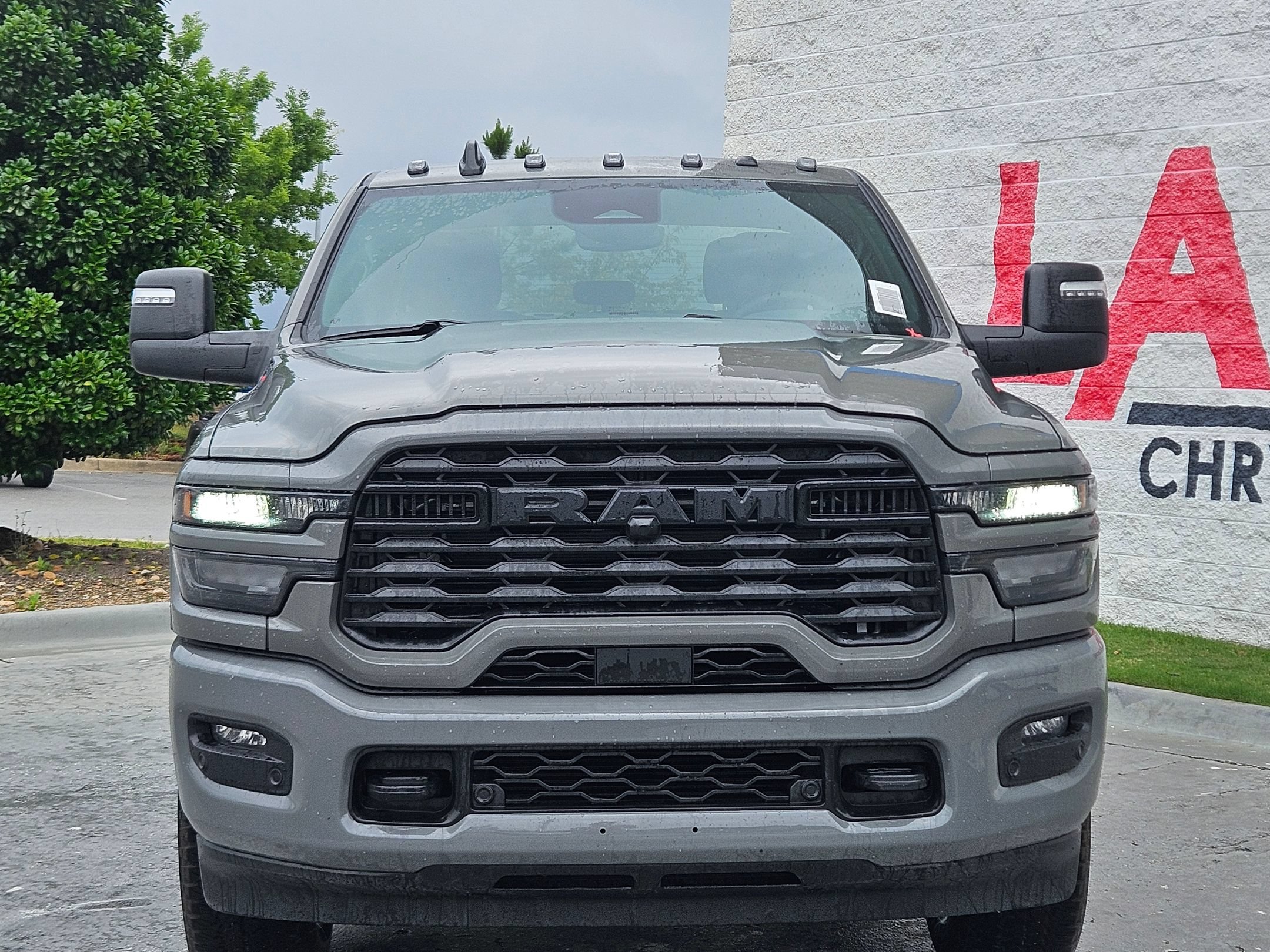 New 2026 RAM 2500 Big Horn AWD/4WD image 2