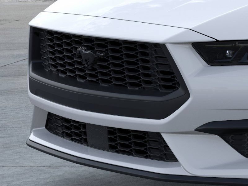 New 2026 Ford Mustang Coupe w/ Mustang Nite Pony Package RWD image 37