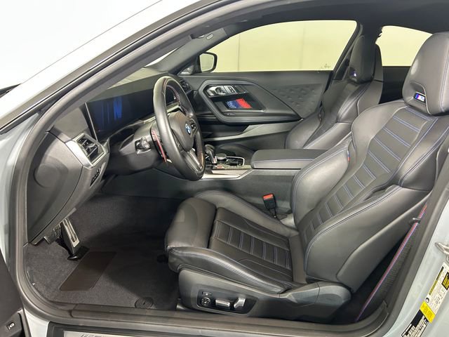 Used 2023 BMW M2 w/ Lighting Package image 12