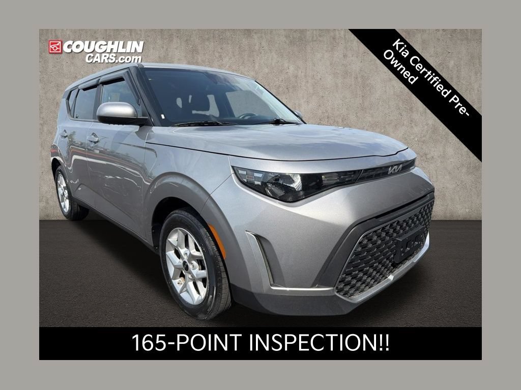 Certified 2024 Kia Soul LX w/ Option Group 015
